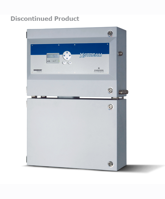 Rosemount™ X-STREAM X2XF Continuous Gas Analyzer (Obsolete)