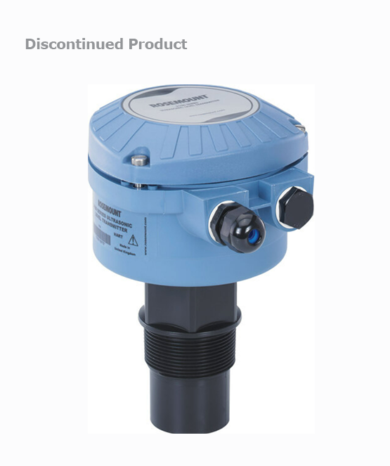 Rosemount™ 3100 Level Transmitter - Ultrasonic