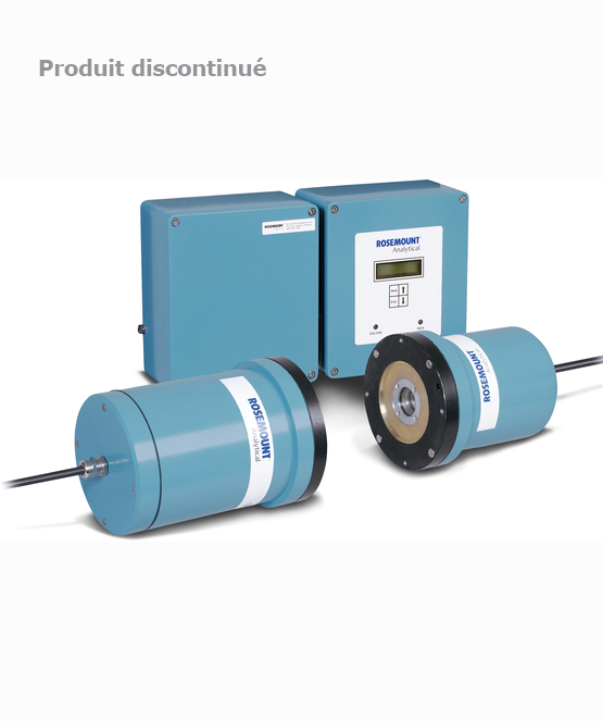 Analyseur de monoxyde de carbone (CO) Rosemount™ CCO 5500 (obsolète)