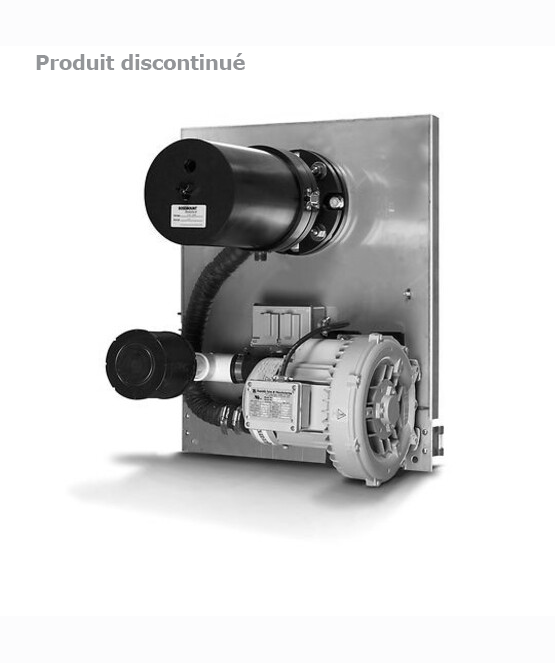 Moniteur de densité de poussière d’opacité Rosemount™ OPM3000 (Obsolète)