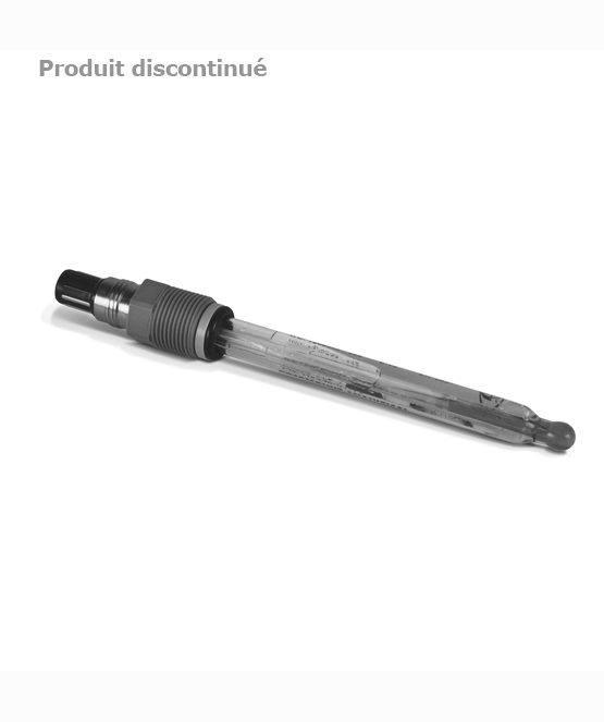 Sonde de pH stérilisable en autoclave et à la vapeur Rosemount™ Hx338 (produit arrêté)