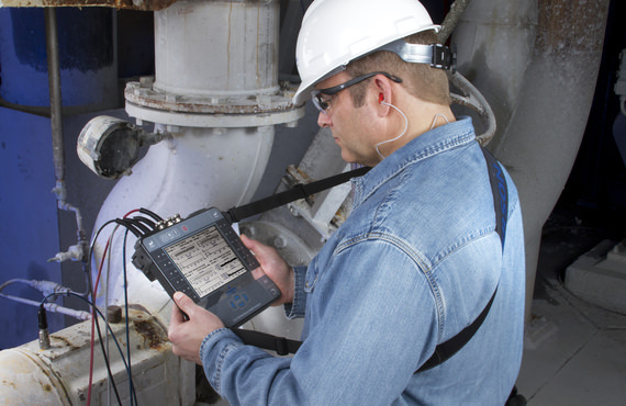 The health and reliability of pumps are essential because of the demands placed upon them.  The health and reliability of pumps are essential because of the demands placed upon them.