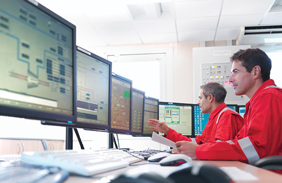 Afin de prendre des décisions éclairées concernant les processus, les sociétés minières ont besoin de représentations visuelles des conditions d’exploitation actuelles à partir de données provenant de l’usine au complet.