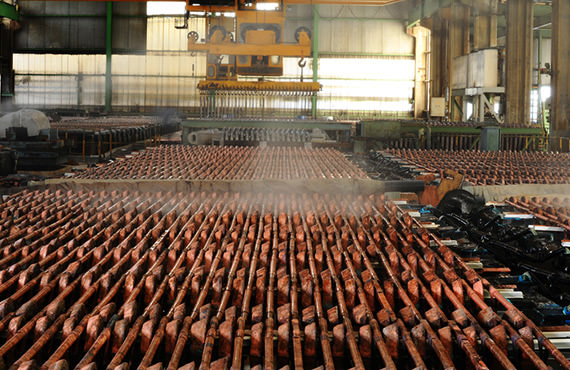 Les usines de traitement du minerai font face à de nombreux défis