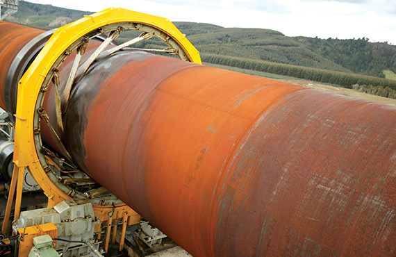 L’entartrage des vannes peut entraîner des temps d’arrêt coûteux. 