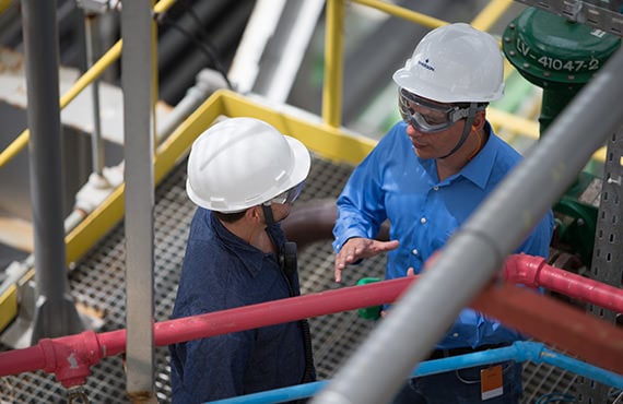 Our team of experts has the ability to identify the most important process control variables, coupled with strong integration skills, to serve up the right data at the right time.  Our team of experts has the ability to identify the most important process control variables, coupled with strong integration skills, to serve up the right data at the right time.