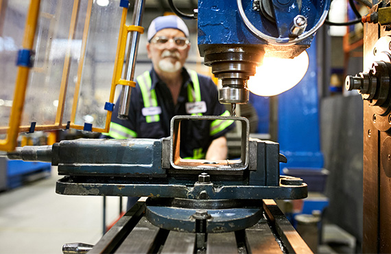 Much more than just a workshop: Your local solutions team