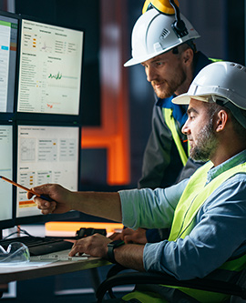 Our Remote Condition Monitoring Services