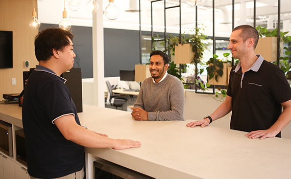 Start the next chapter of your story.