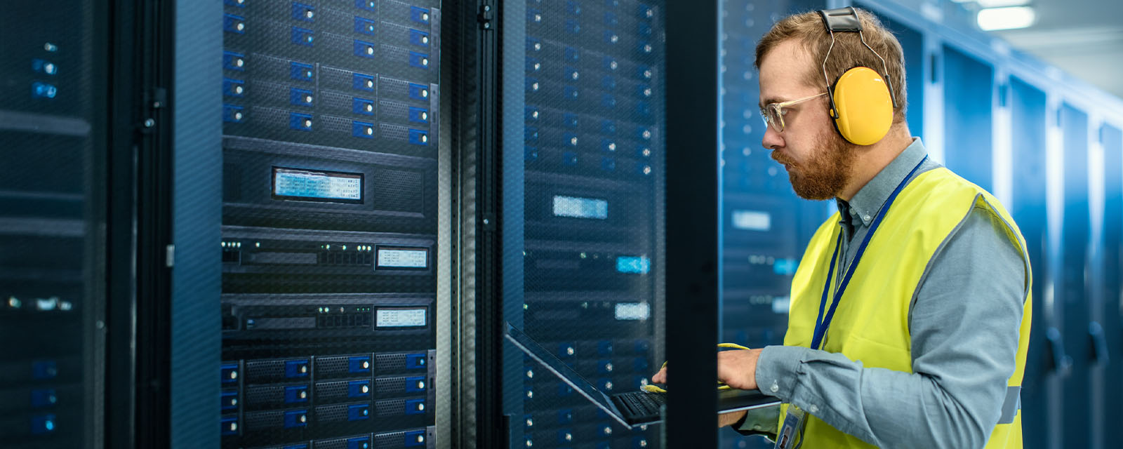 Data Center Infrastructure & <br/>MEP System Integration