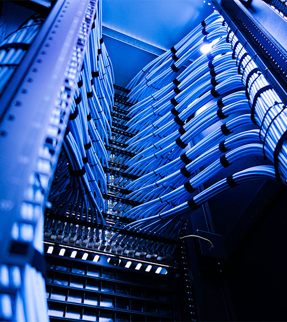 Automation Expertise, Fully Integrated for Data Center Infrastructure