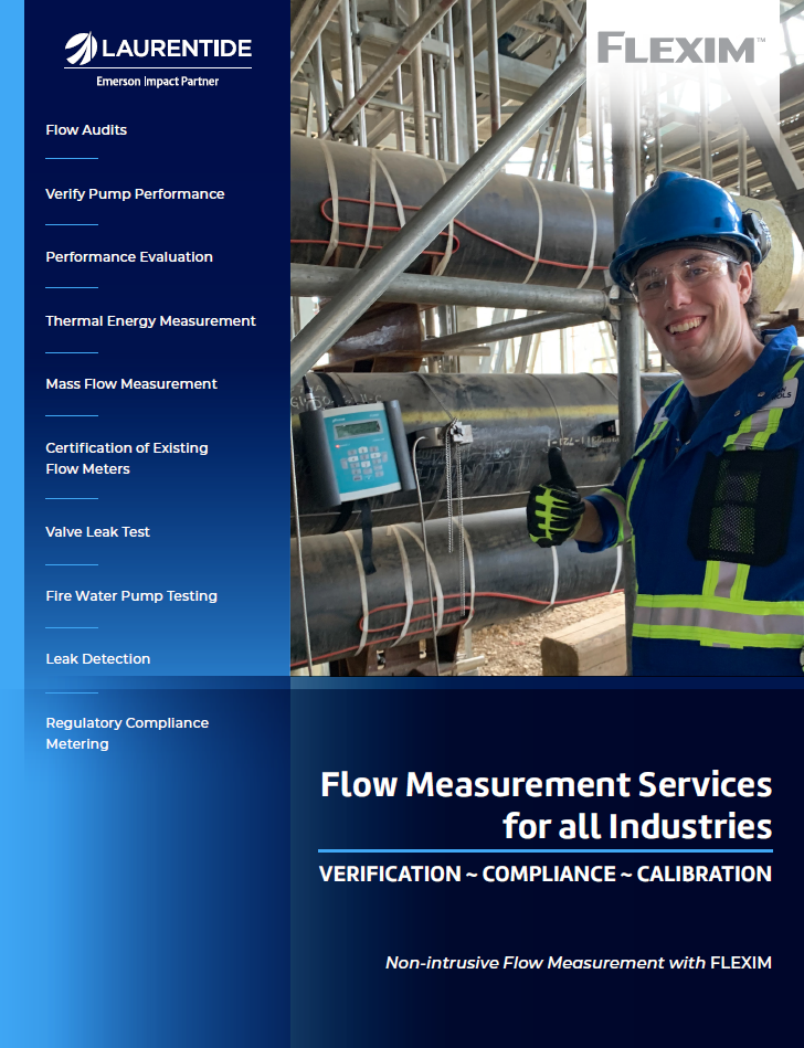Flow Measurement Services