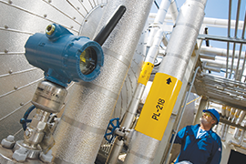 Wireless Instrumentation