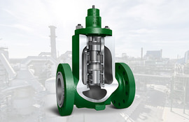 High Pressure Letdown