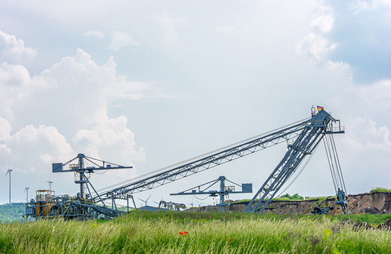 As the keystones of extraction activity, electric rope shovels and draglines are typically relied on for uninterrupted 24/7 service.  As the keystones of extraction activity, electric rope shovels and draglines are typically relied on for uninterrupted 24/7 service.
