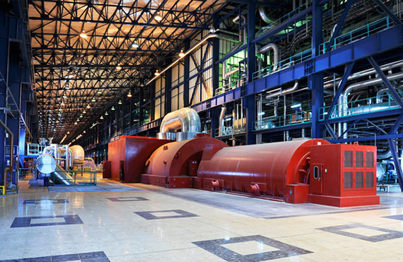 As a power producer, you’re facing a new era.  As a power producer, you’re facing a new era.