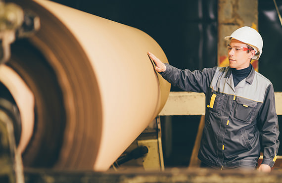 The pulp and paper industry has experienced unprecedented changes and challenges over the last decade that no other industry has faced. The pulp and paper industry has experienced unprecedented changes and challenges over the last decade that no other industry has faced.