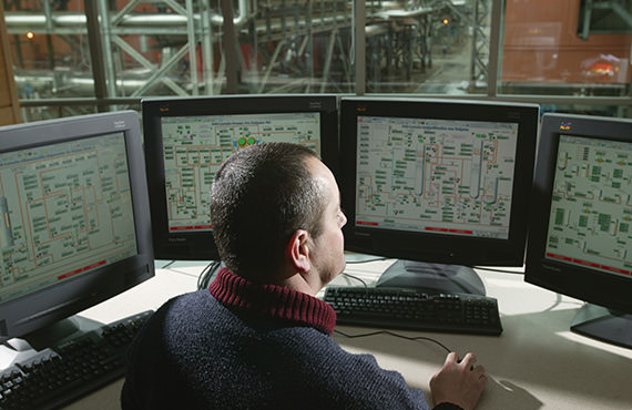pH measurements in the D and E stages have historically been among the most difficult applications in the pulp mill.  pH measurements in the D and E stages have historically been among the most difficult applications in the pulp mill.