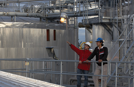 Cette solution est adaptée aux applications les plus exigeantes des usines de pâte à papier. Cette solution est adaptée aux applications les plus exigeantes des usines de pâte à papier.