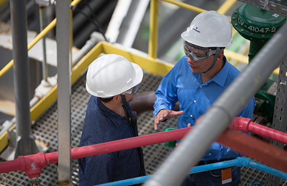 Our team of experts has the ability to identify the most important process control variables, coupled with strong integration skills, to serve up the right data at the right time.  Our team of experts has the ability to identify the most important process control variables, coupled with strong integration skills, to serve up the right data at the right time.