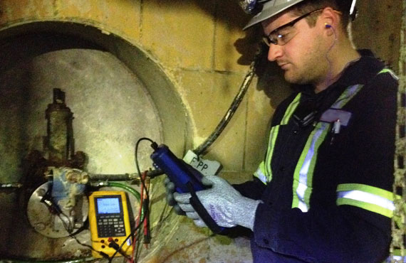 To reduce downtime and optimize the maintenance activities in your plant, the implantation of predictive maintenance is essential.  To reduce downtime and optimize the maintenance activities in your plant, the implantation of predictive maintenance is essential.