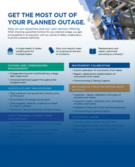 Download our services linecard Download our services linecard