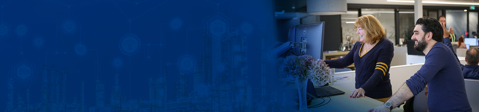 A dynamic corporate culture for the industry of tomorrow A dynamic corporate culture for the industry of tomorrow